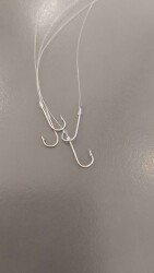 Yemli Takım 4 İğneli Hazır Beden Özel Donatım - Captain