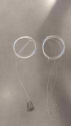 Yemli Takım 4 İğneli Hazır Beden Özel Donatım - 3