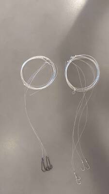 Yemli Takım 4 İğneli Hazır Beden Özel Donatım - 3