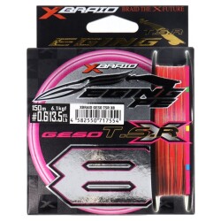 YGK GESO TSR X8 150M 6.1KG 0.12MM - 4