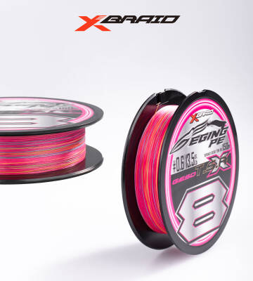 YGK GESO TSR X8 150M 6.1KG 0.12MM - 1