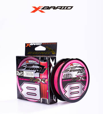 YGK GESO TSR X8 150M 7.8KG 0.14MM - 2