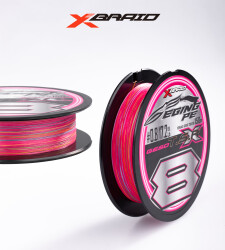YGK GESO TSR X8 150M 7.8KG 0.14MM - 1