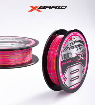 YGK GESO TSR X8 150M 7.8KG 0.14MM - 1