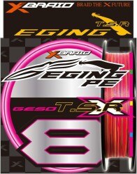 YGK GESO TSR X8 150M 7.8KG 0.14MM - 3