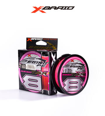 YGK GESO TSR X8 150M 9.5KG 0.16MM - 2