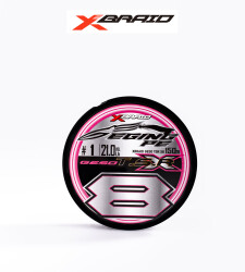 YGK GESO TSR X8 150M 9.5KG 0.16MM - 3