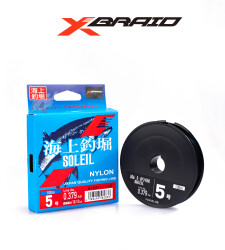 YGK M630 SOLEIL NYLON 100M 10.13KG 0.379 - YGK-XBRAID