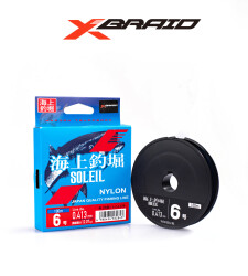 YGK M630 SOLEIL NYLON 100M 12.07KG 0.413 - YGK-XBRAID