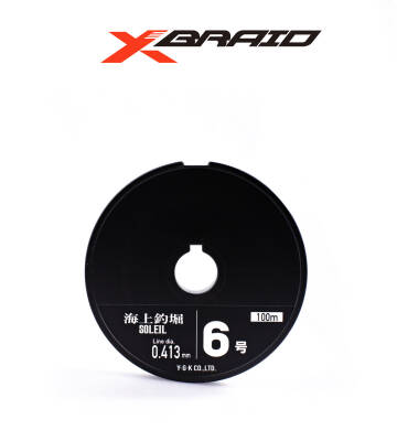 YGK M630 SOLEIL NYLON 100M 12.07KG 0.413 - 3