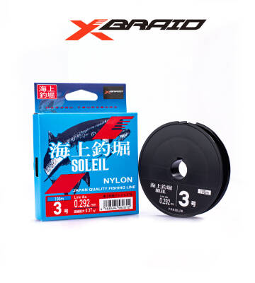 YGK M630 SOLEIL NYLON 100M 6.37KG 0.292 - 1