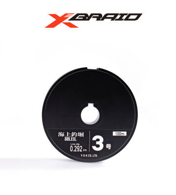 YGK M630 SOLEIL NYLON 100M 6.37KG 0.292 - 3