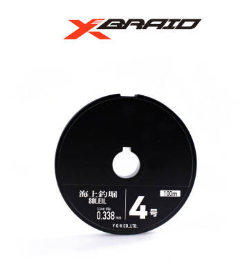 YGK M630 SOLEIL NYLON 100M 8.45KG 0.338 - 3