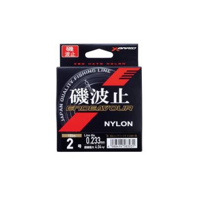 YGK M640 ENDEAVOUR NYLON 150M 3.31KG 0.202 - 1