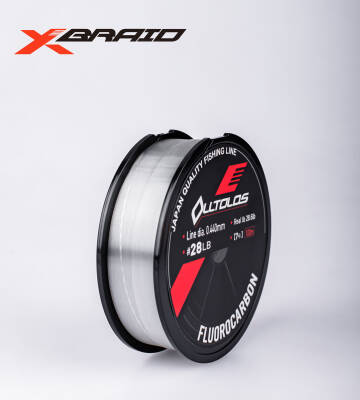 YGK N270 OLLTOLOS FC 100M 12.70KG 0.44 - 2