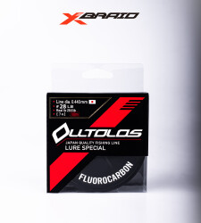 YGK N270 OLLTOLOS FC 100M 12.70KG 0.44 - 3