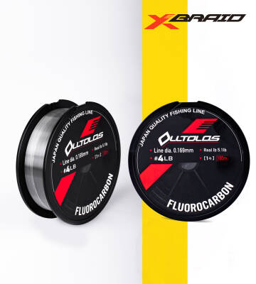 YGK N270 OLLTOLOS FC 100M 1.81KG 0.169 - 1