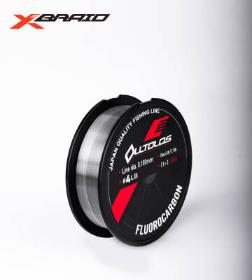 YGK N270 OLLTOLOS FC 100M 1.81KG 0.169 - 2