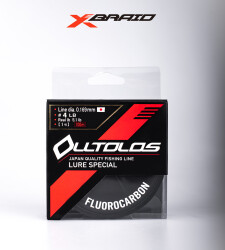 YGK N270 OLLTOLOS FC 100M 1.81KG 0.169 - 3