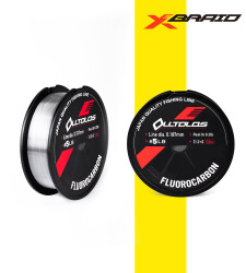 YGK N270 OLLTOLOS FC 100M 2.27KG 0.187 - YGK-XBRAID