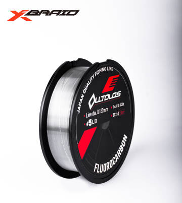 YGK N270 OLLTOLOS FC 100M 2.27KG 0.187 - 2