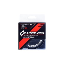YGK N270 OLLTOLOS FC 100M 2.72KG 0.204 - 5