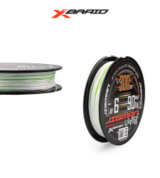 YGK X005 JIGMAN ULTRA PE X8 300M 41KG 0.405 MULTİCOLOR - 2