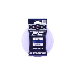 YGK X021 ABSORBER SLIM&STRONG FC 30M 24KG 0.62 - 2