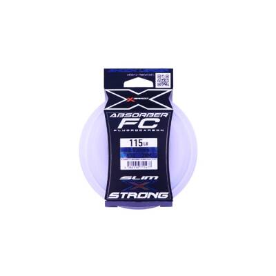 YGK X021 ABSORBER SLIM&STRONG FC 30M 26KG 0.665 - 1