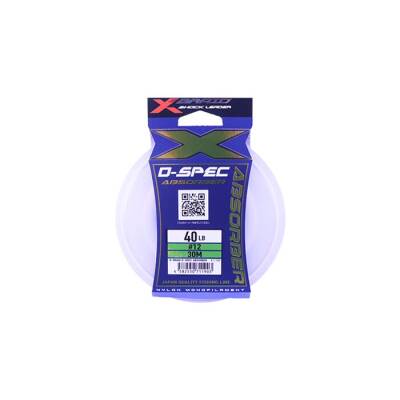 YGK X027 ABSORBER D-SPEC NYLON 30M 13.61KG 0.47 - 1