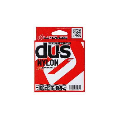YGK X034 OLLTOLOS DU-S NYLON 100M 7.26KG 0.338 - 1