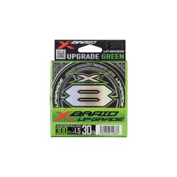 YGK X039 UPGRADE PE X8 300M 6.35KG 0.128 GREEN - 4