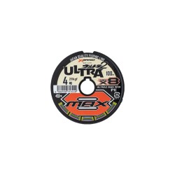 YGK X049 ULTRA 2 MAX PE WX8 300M 23KG0.28 MULTICOLOR - 2