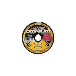 YGK X056 UPGRADE OMNIUM PE X8 300M 30KG 0.33 MULTICOLOR - 4