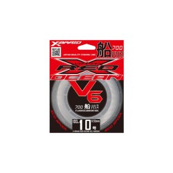 YGK X059 RED OCEAN V6 FC 100M 0.220-3.2KG - 3