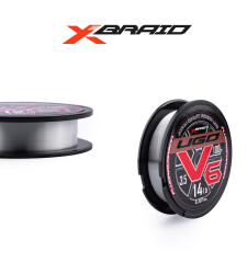 YGK X060 F-UGO V6 SOFT FC 100M 6.35KG 0.307 - 3