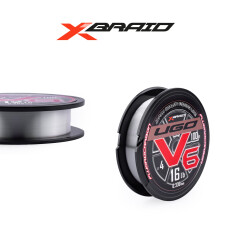 YGK X060 F-UGO V6 SOFT FC 100M 7.26KG 0.33 - 3