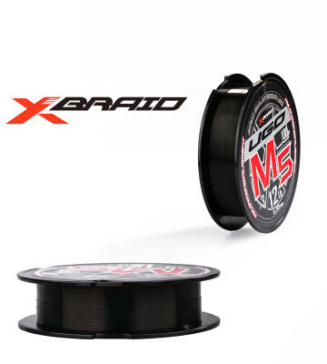 YGK X062 UGO M5 NYLON 100M 2.27KG 0.185 - 3