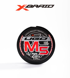 YGK X062 UGO M5 NYLON 100M 9.07KG 0.37 - YGK-XBRAID