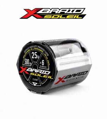 YGK X114 SOLEIL NYLON BEYAZ 500M 11.3KG 0.405 - 1