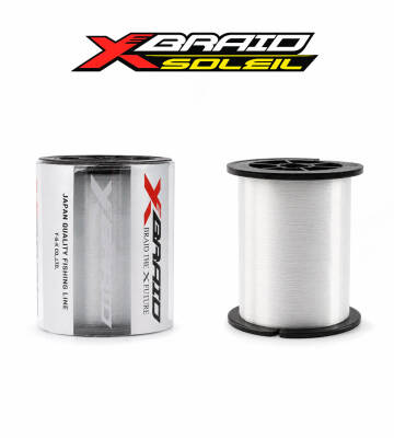 YGK X114 SOLEIL NYLON BEYAZ 500M 11.3KG 0.405 - 2