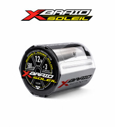YGK X114 SOLEIL NYLON BEYAZ 500M 5.4KG 0.285 - YGK-XBRAID