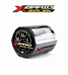 YGK X114 SOLEIL NYLON BEYAZ 500M 7.3KG 0.33 - YGK-XBRAID
