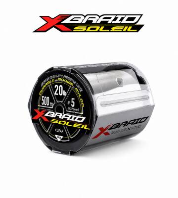 YGK X114 SOLEIL NYLON BEYAZ 500M 9.1KG 0.37 - 1