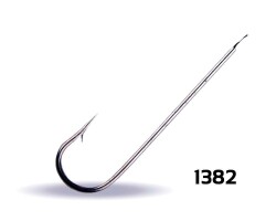 Youvella 1382-2D Uzun Pala Çinekop İğnesi 100lü Kutu Galvaniz - Youvella