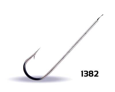 Youvella 1382-2D Uzun Pala Çinekop İğnesi 100lü Kutu Galvaniz - 1