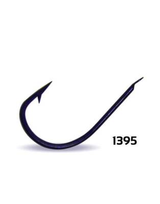 Youvella 1395 Kısa Pala Çapraz Çupra İğnesi 100lü Kutu Siyah - 2