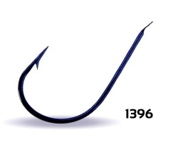 Youvella 1396 Kısa Pala Çapraz Çupra İğnesi 100lü Kutu Mavi - Youvella