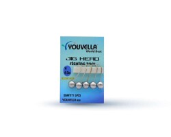 Youvella 6398 Jig Head Blow Pop LRF Jig Head 5li Paket - 6