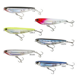 Yozuri 3D Inshore Pencıl Floating Sahte Balığı - 241